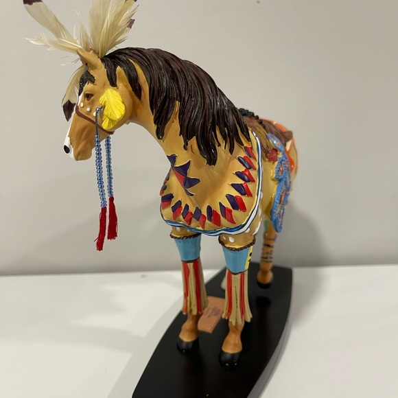 Horse of A Different Color "Dancer" No.20309 By Westland #00198/10,000 EUC - Picture 6 of 6